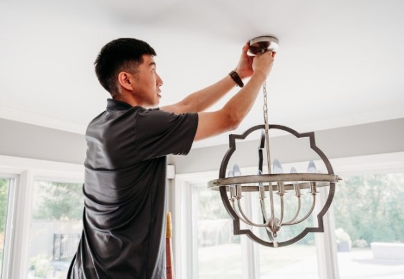 Как улучшить освещение в доме в долгие зимние вечера