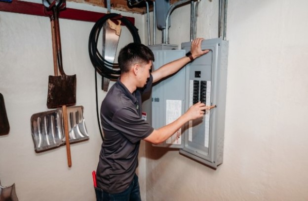 Как узнать, сможет ли электрощит вашего дома безопасно выдержать холодный сезон